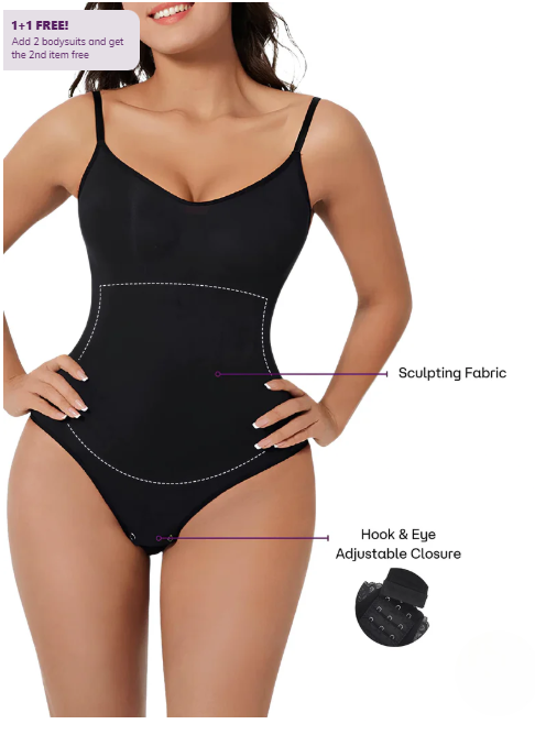 Snatched Shapewear Bodysuit