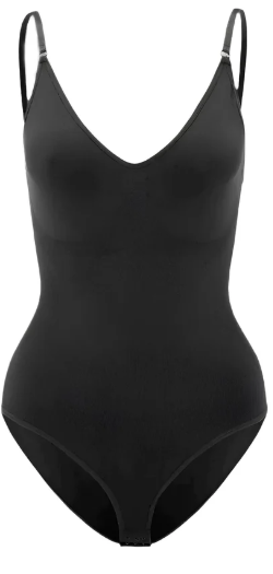 Snatched Shapewear Bodysuit